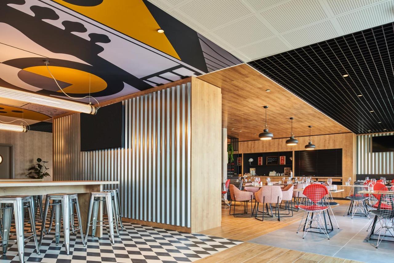 Ibis Montlhery Paris Sud Exterior photo