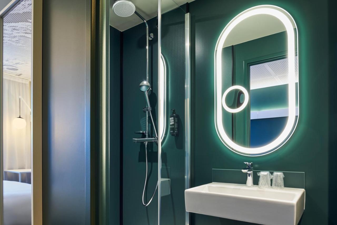 Ibis Montlhery Paris Sud Exterior photo