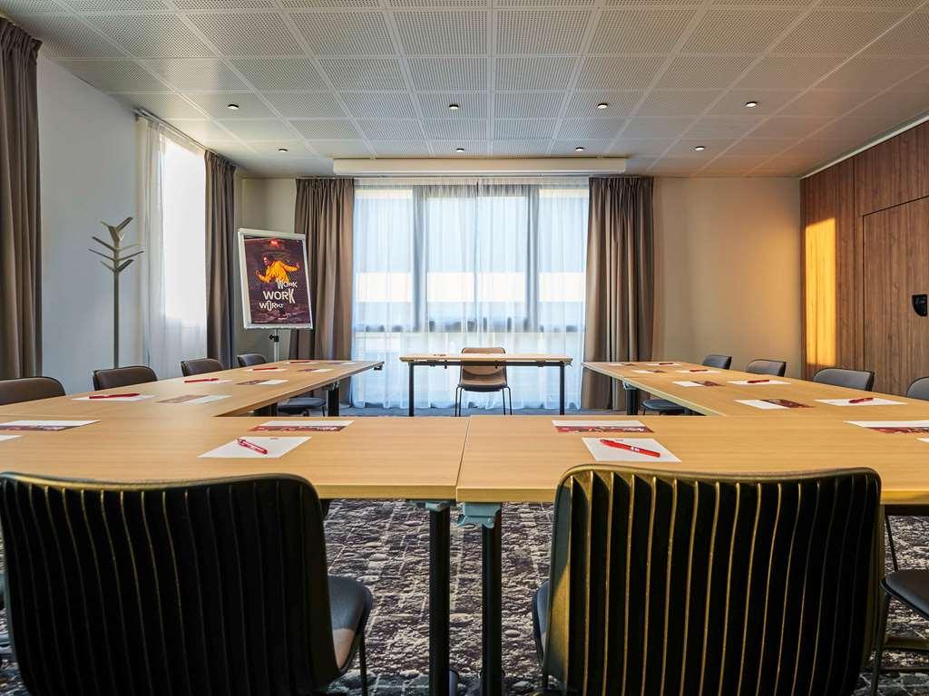 Ibis Montlhery Paris Sud Facilities photo